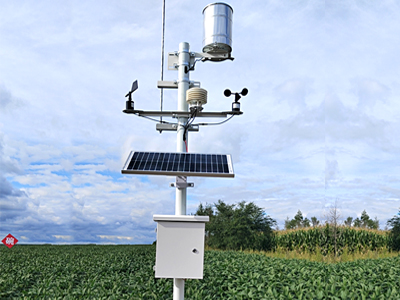 太陽(yáng)能自動(dòng)氣象站